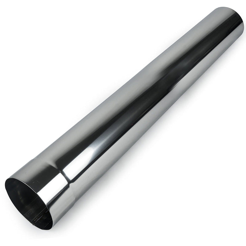 Harvia Chimney Smoke Pipe WZ115100 115 mm Stainless Steel