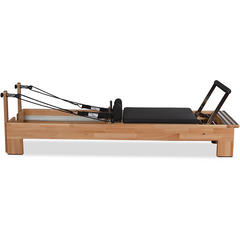 Private Pilates Premium Wood Reformer Bundle