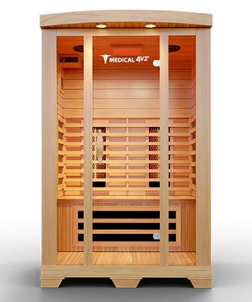 Red Light Therapy/Saunas