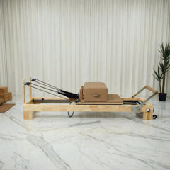 Nano Pro Lite Pilates Reformer - RE002
