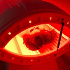 Airvida Aura Red Light Therapy Bed For Home & Commercial Use