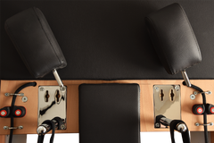 Private Pilates Premium Wood Cadillac-Reformer Bundle