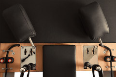 Private Pilates Premium Wood Reformer Bundle