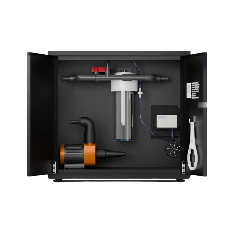 RevX Ozone Water Filtration System