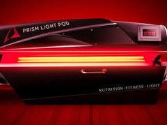 Prism Full Body Red Light Therapy Bed