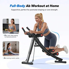 MERACH Ab Machine