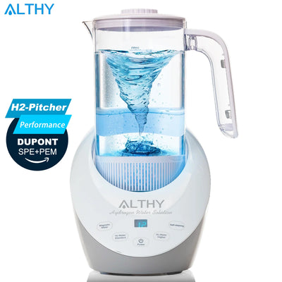 ALTHY Hydrogen Water Pitcher