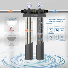 ALTHY Whole House / Commercial Water Filter Purifier System