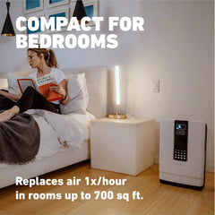 Hathaspace Smart Air Purifier for home