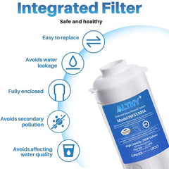 ALTHY Under Sink Drinking Water Filter/Purifier