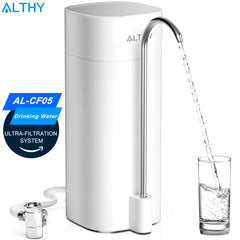 ALTHY Countertop Faucet Filter