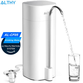 ALTHY Countertop Faucet Filter