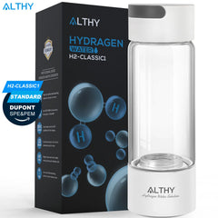 ALTHY Hydrogen Rich Water Bottle