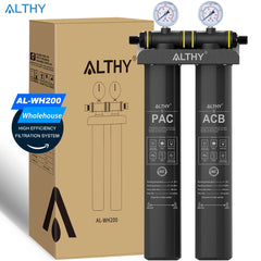 ALTHY Whole House / Commercial Water Filter Purifier System