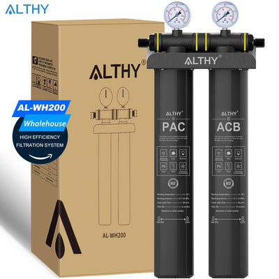 ALTHY Whole House / Commercial Water Filter Purifier System