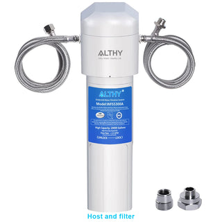 ALTHY Under Sink Drinking Water Filter/Purifier