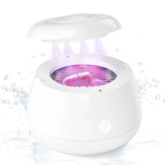 KUNPHY Ultrasonic UV Dental Aligner and Jewelry Cleaner