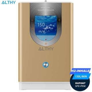 ALTHY Hydrogen Inhalation Machine & Hydrogen Water Generator