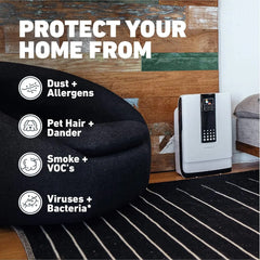 Hathaspace Smart Air Purifier for home