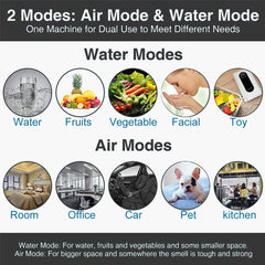 ALTHY Ozone Generator Machine For Water & Air & Oil