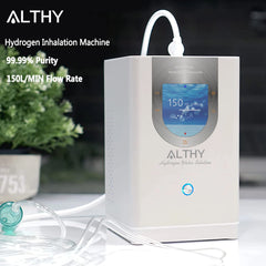 ALTHY Hydrogen Inhalation Machine & Hydrogen Water Generator