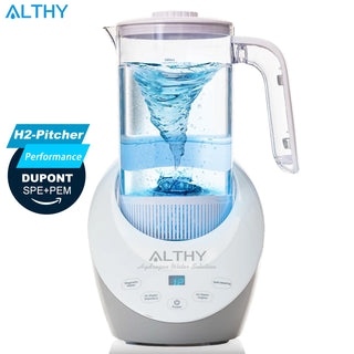 ALTHY Hydrogen Water Pitcher