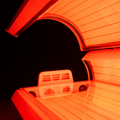 Airvida Radiance Red Light Therapy Bed For Home & Commercial Use