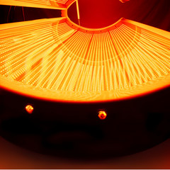 Airvida Aura Red Light Therapy Bed For Home & Commercial Use