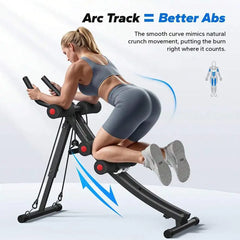 MERACH Ab Machine