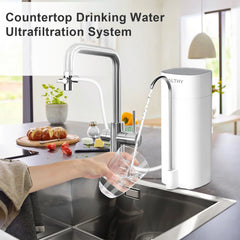 ALTHY Countertop Faucet Filter