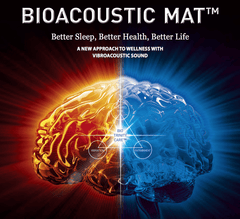 Sound Bed – Biomat’s BioAcoustic Mat