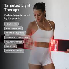 Sculpt LED Belt