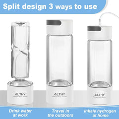 ALTHY Hydrogen Rich Water Bottle