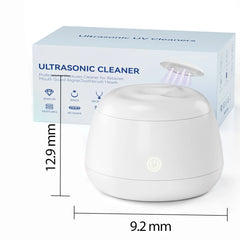 KUNPHY Ultrasonic UV Dental Aligner and Jewelry Cleaner