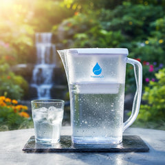 TheraH2O Water Filter Pitcher