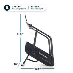 Echelon Summit Stairmill Home - 22″ HD Touchscreen