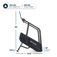 Echelon Summit Stairmill Home