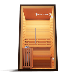 Personal Home Steam Sauna | Traditional 5™