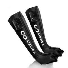 Airvida Cordless Leg Compressions With LCD Screen