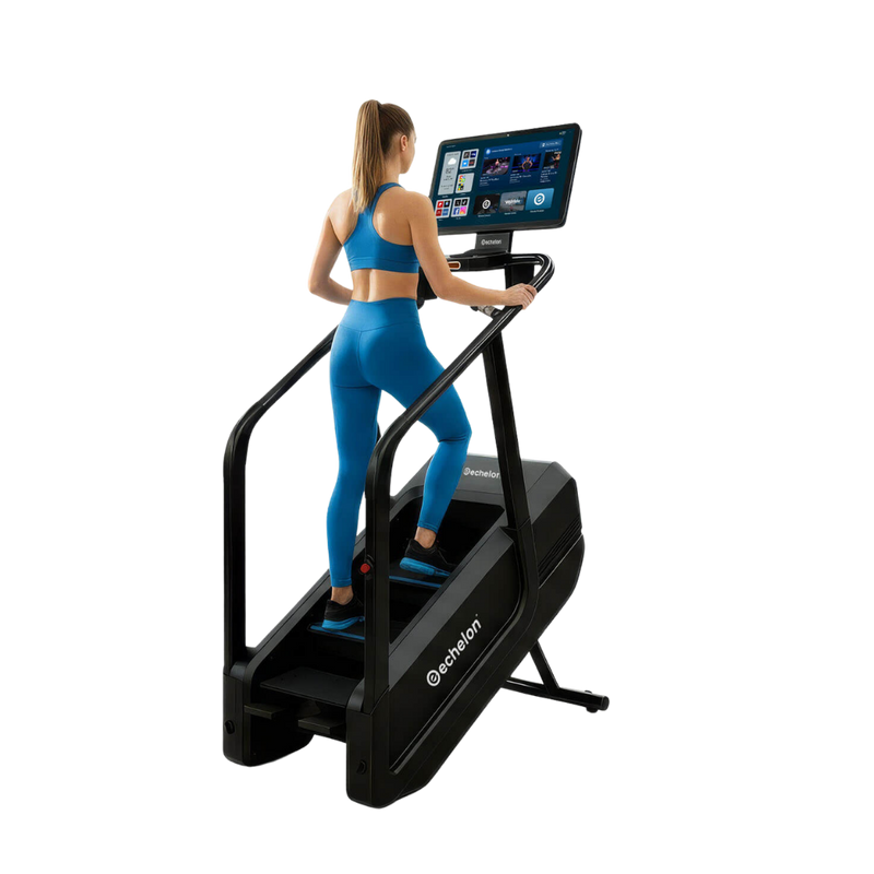 Echelon Summit Stairmill Home - 22″ HD Touchscreen