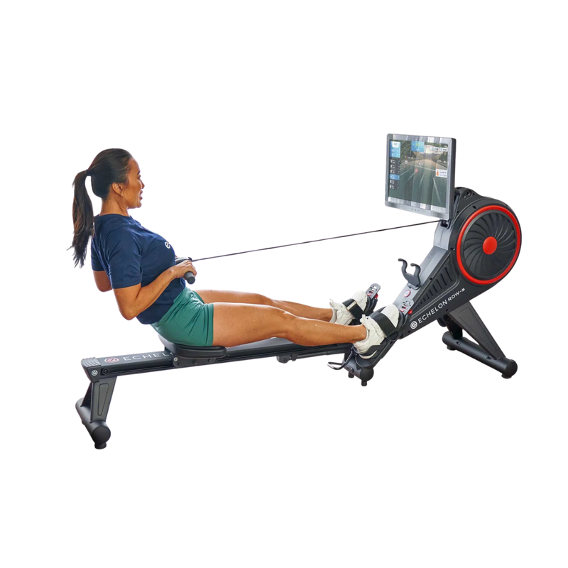 Echelon Row-s Smart Rowing Machine