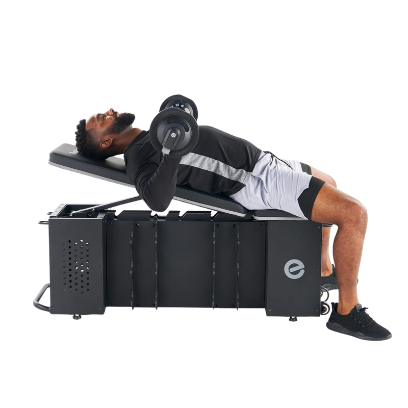 Echelon Strength Storage Bench