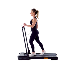 Stride DuoTread™ 2-in-1 Walking & Running Treadmill (certified open box)