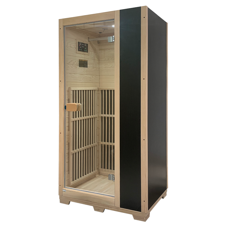 Blisspod | Vienna | Far Infrared Sauna | Canadian Hemlock Very Low EMF | 72.8