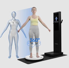 Visbody S30 Advanced 3D Body Composition Scanner & Analyzer