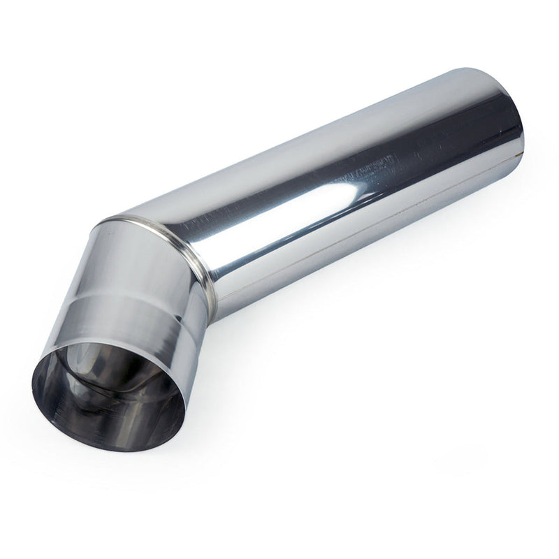 Harvia Angle Pipe WZ45ST Stainless Steel