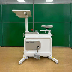 W1B 3 IN 1 Foldable Exercise Bike, Under Desk Bike