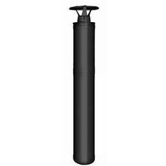 Harvia Steel Chimney WHP1500M Black