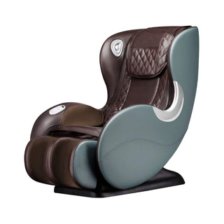 Airvana Luxe SL-Track Full-Body Zero-Gravity Massage Chair Recliner With Shiatsu...