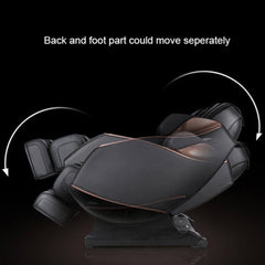 Airvana Zenith Full Body Zero-Gravity Shiatsu Massage Chair With Heat And Voice Control (SAK93154)